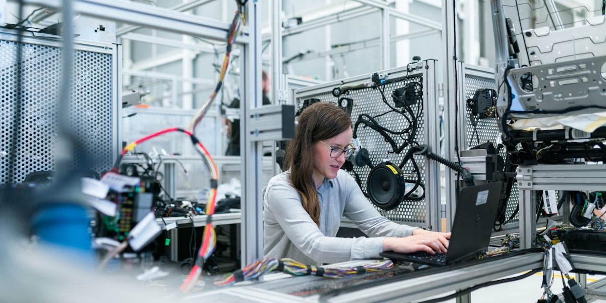 Precision Laser Die Manufacturing Facility